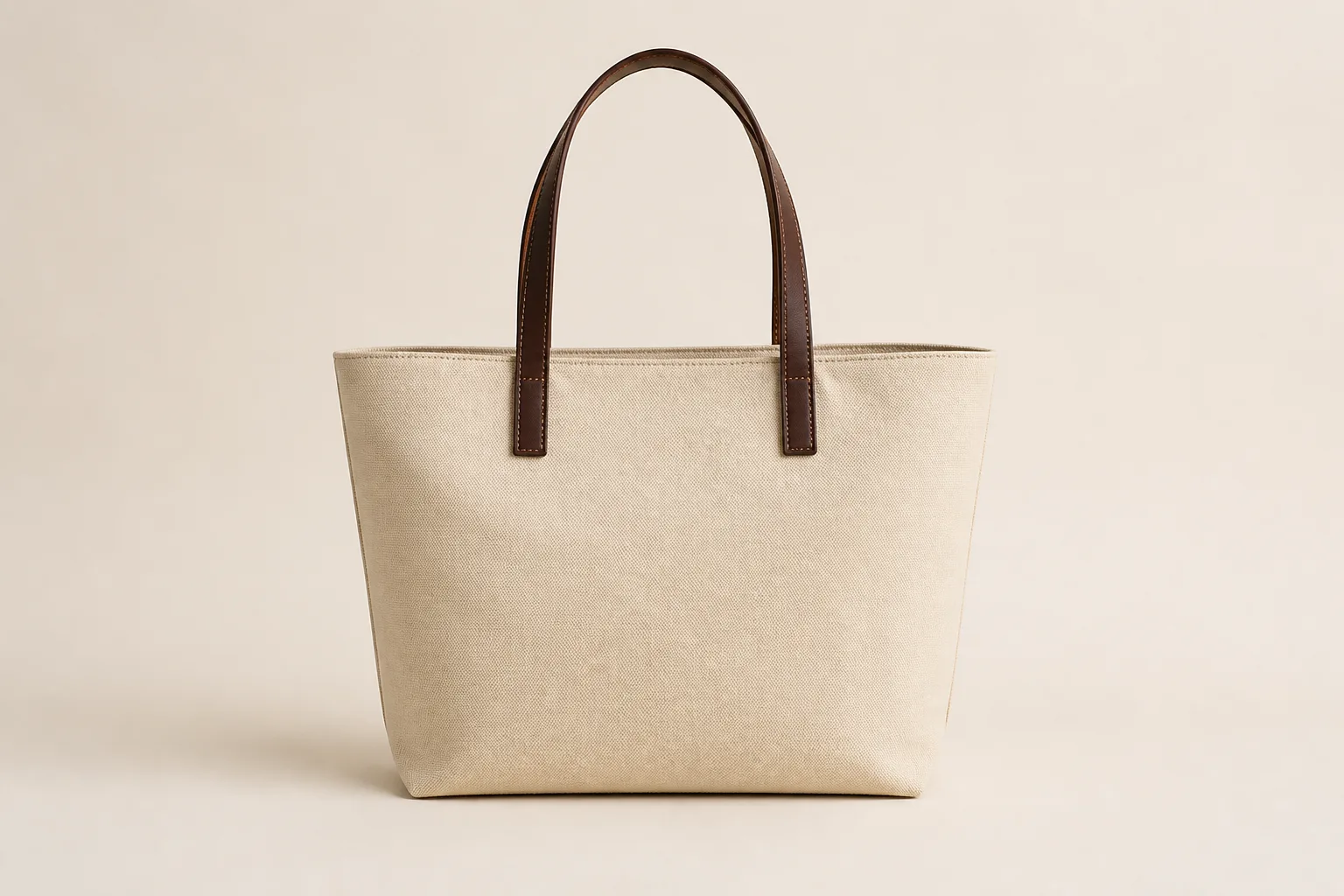 AI concept image of a custom canvas tote bag