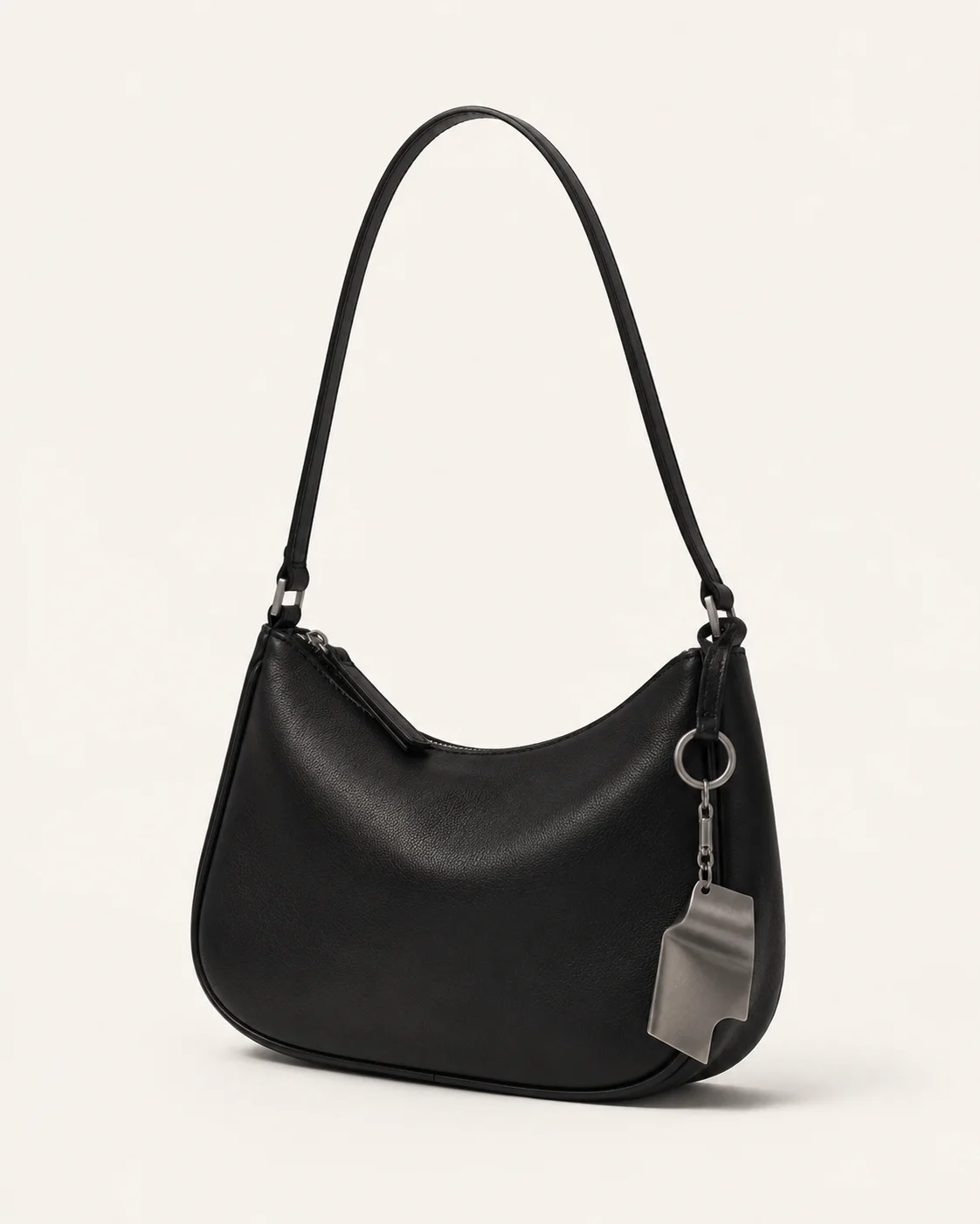 Original pendant detail mini bag concept for private label development