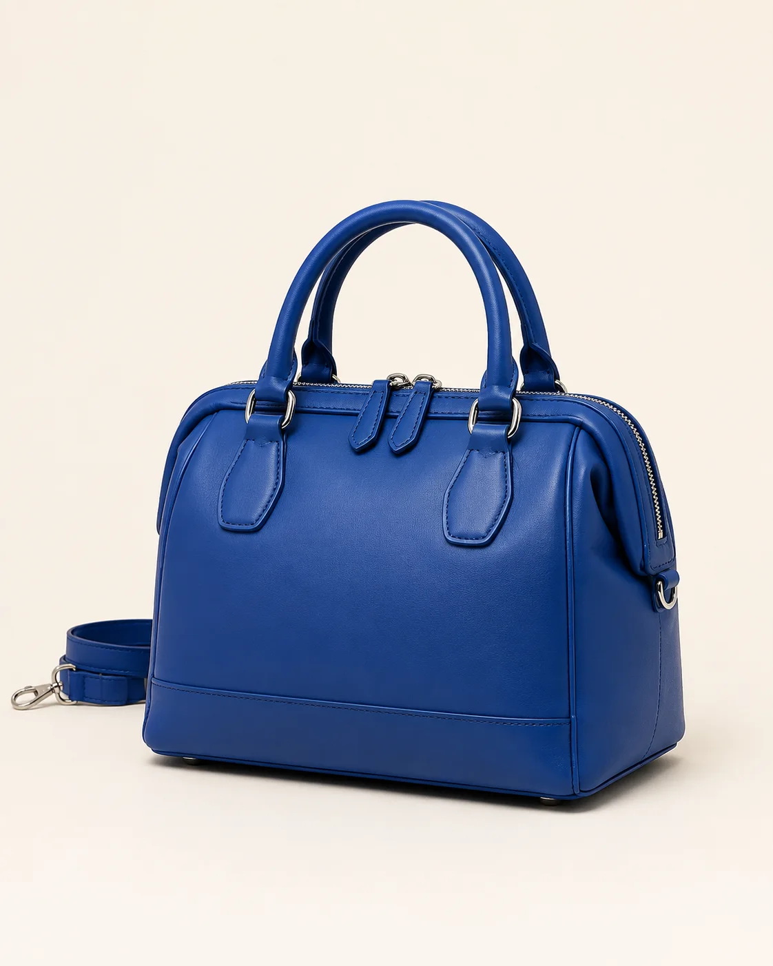 Previous zip-top doctor bag concept for private label development
