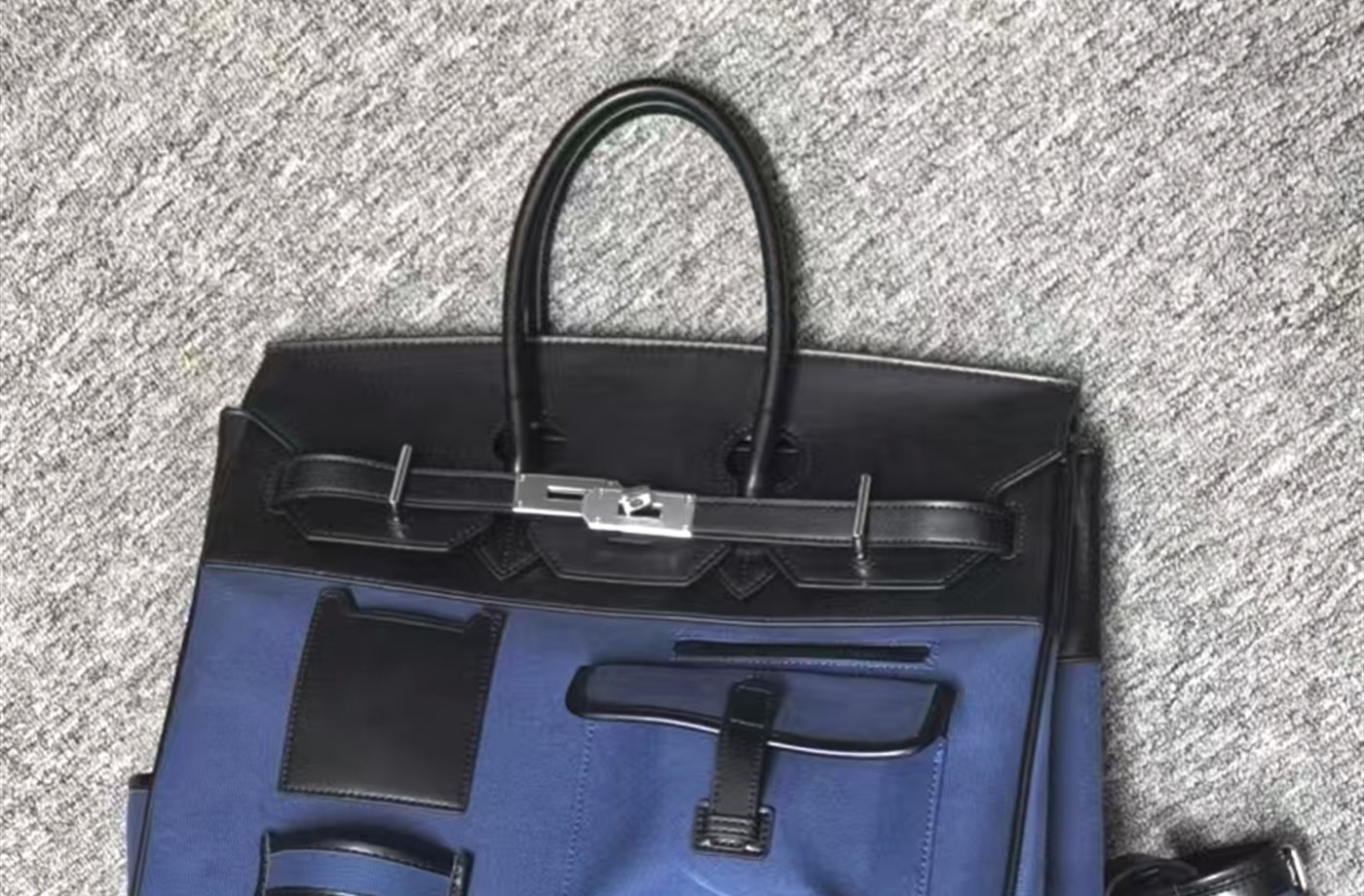 Office uniform tote bag manufacturer sample