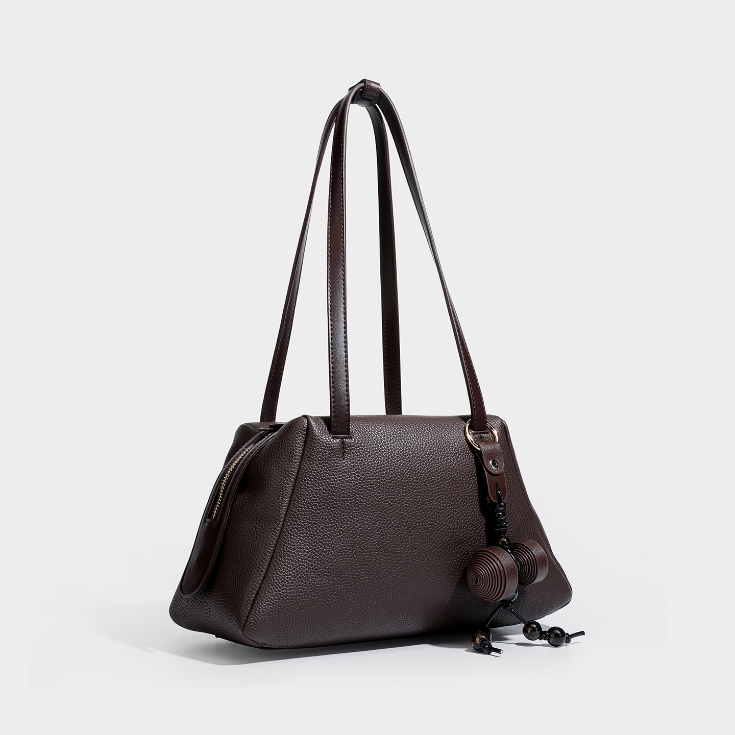 Soft PU Boston Shoulder Bag PU product reference M13P0759